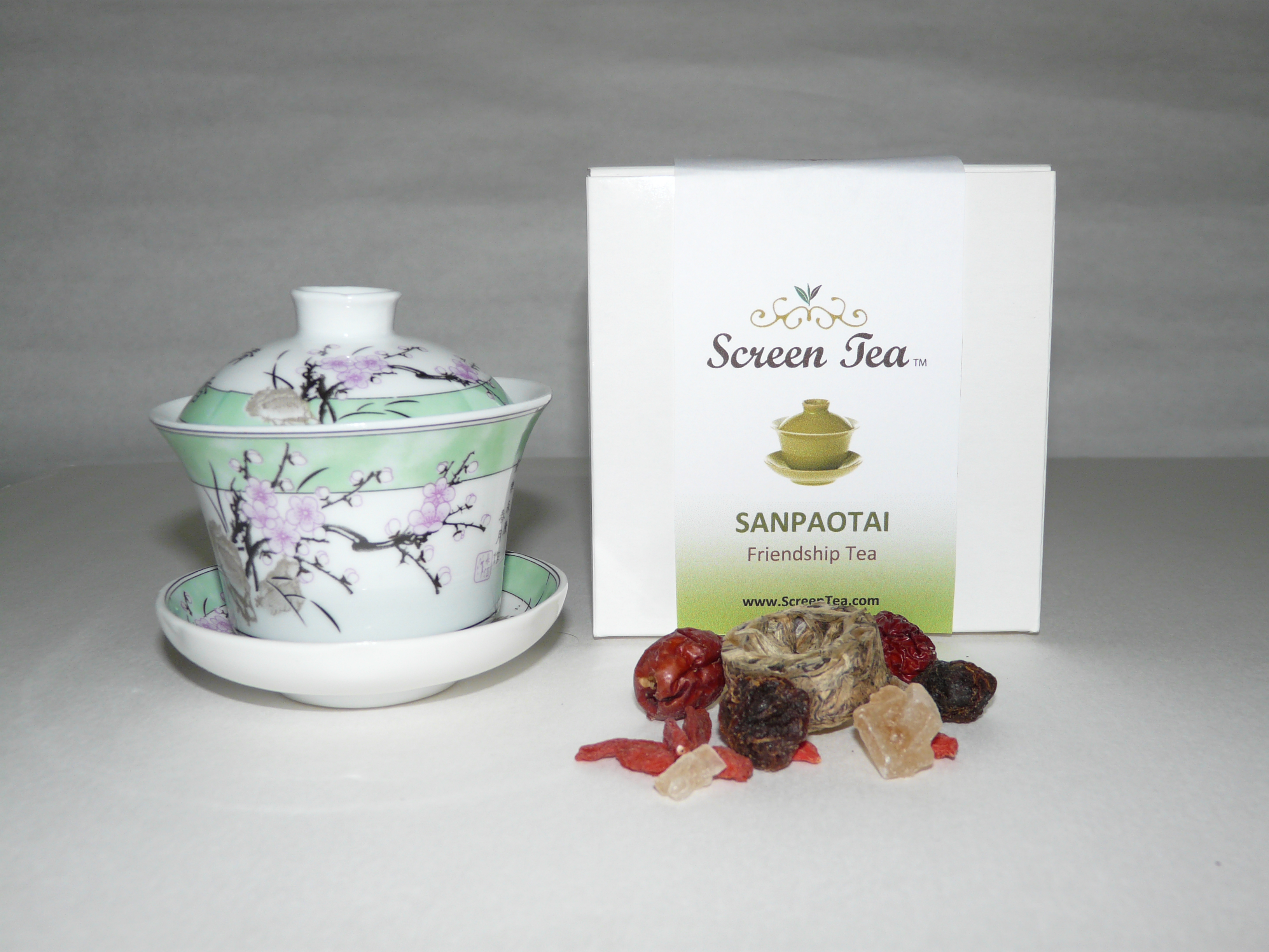 SANPAOTAI - Friendship Tea