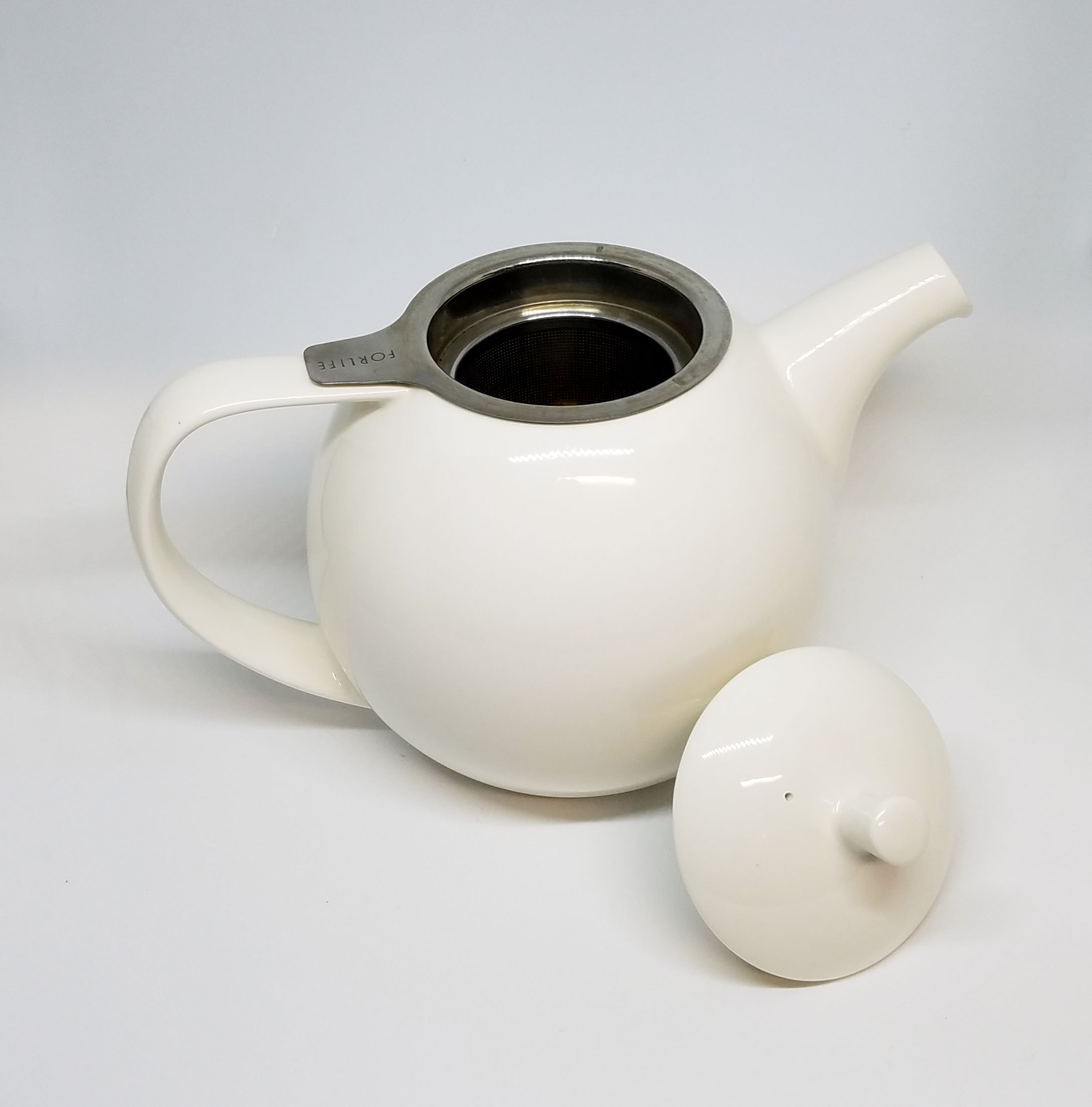 Curve Teapot