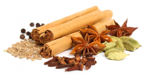 chai spices